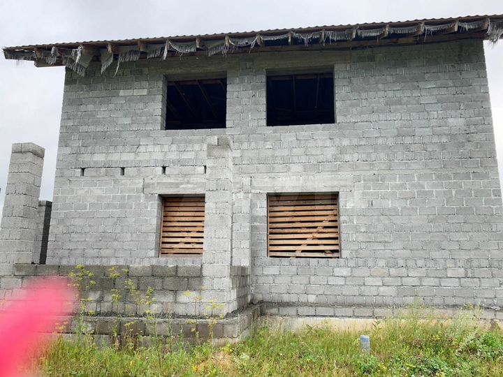 Коттедж 440 м² на участке 25 сот.