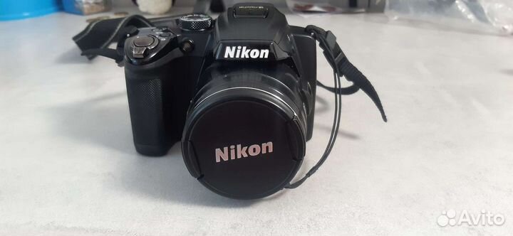 Фотоаппарат Nikon coolpix p500