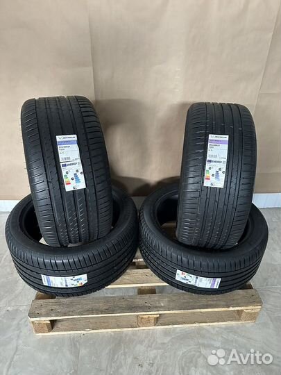 Летние шины Porsche Cayenne E3 285/40R21 315/35R21