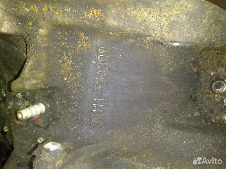 АКПП в сборе 3.2 (Opel Antara)