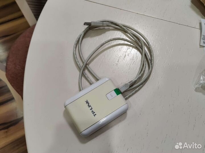 Сетевое оборудование