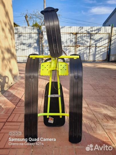 Детский снегокат