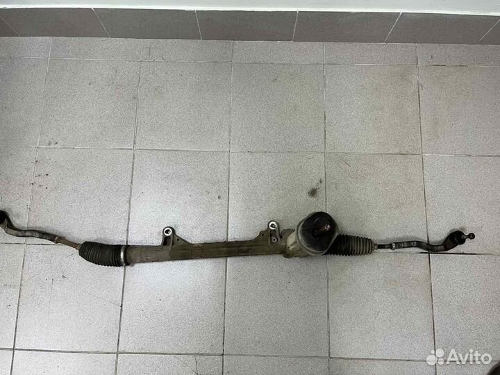 Рулевая рейка Renault Kangoo 2 под эур