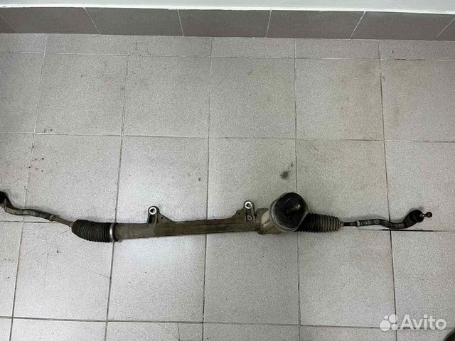 Рулевая рейка Renault Kangoo 2 под эур