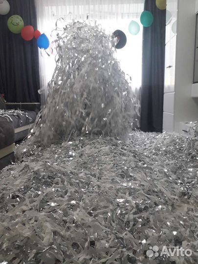 Бумага для бумажного шоу