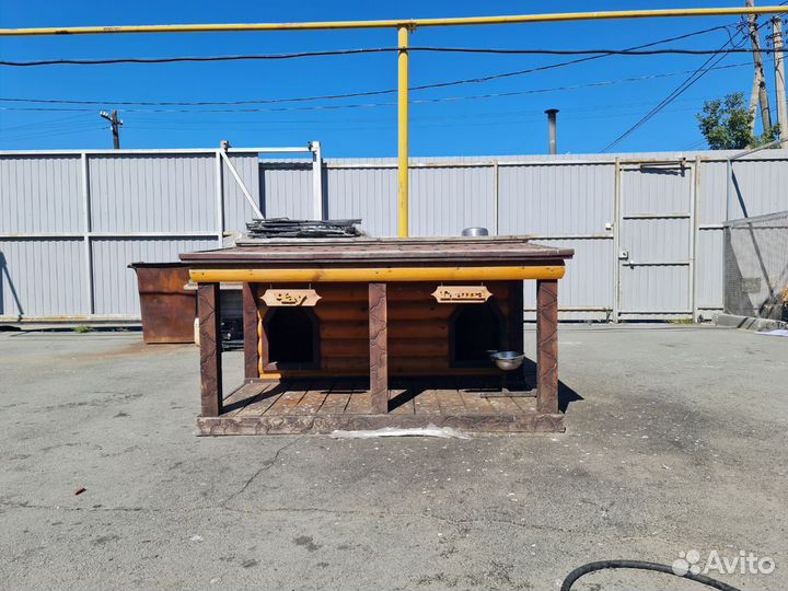 Будка для собак