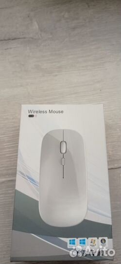 Мышка беспроводная