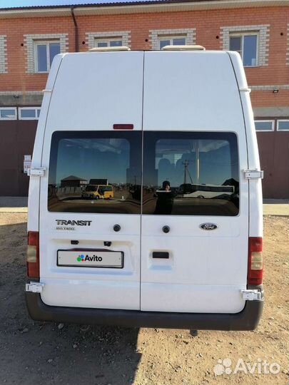 Ford Transit 2.2 МТ, 2014, 340 000 км