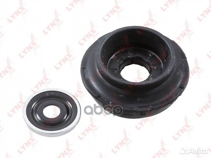 Опора амортизатора перед прав/лев renault