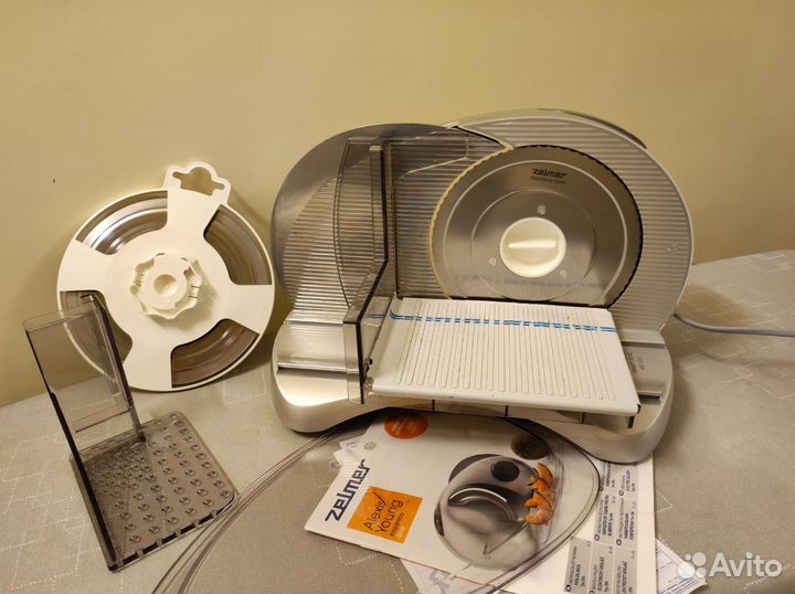 Ломтерезка слайсер