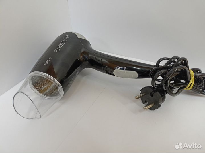 Фен Scarlett SC-HD70IT02(юш21)