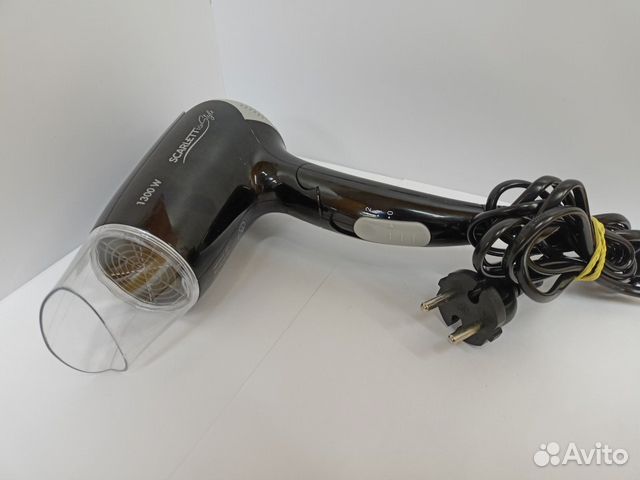 Фен Scarlett SC-HD70IT02(юш21)