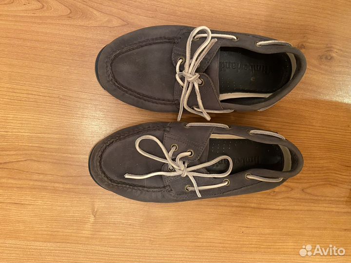 Топсайдеры Timberland