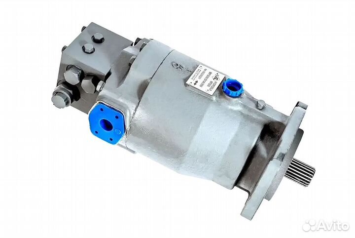 Гидромотор гст-90