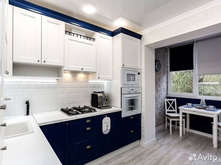 Кухня хайтек по вашим размерам