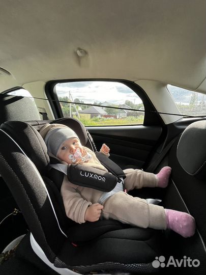 Продам автокресло luxmom