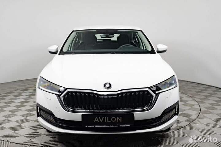 Skoda Octavia 1.6 AT, 2022