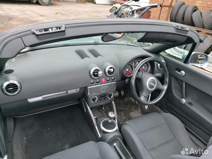 Разборка Audi TT Кабриолет