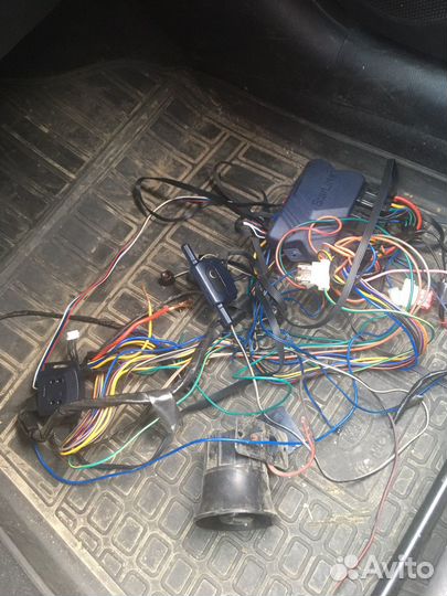 Сигнализация старлайн А 91