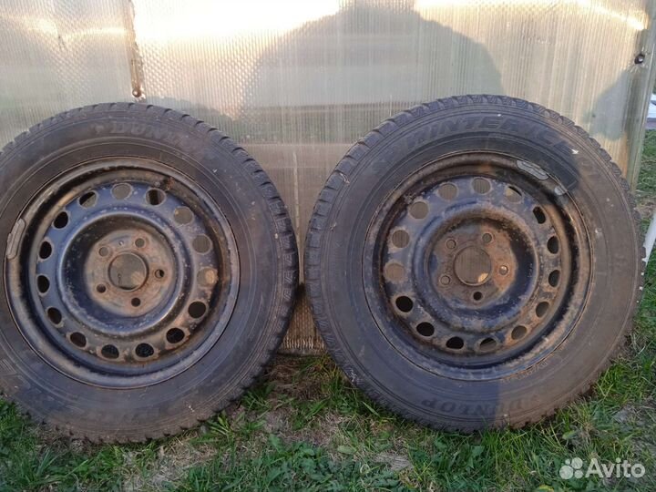 Dunlop SP LT Winter 195/65 R15