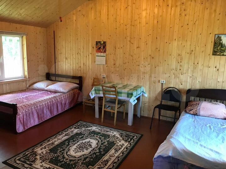 Дом 50 м² на участке 25 сот.