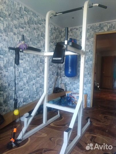 Силовой тренажер torneo