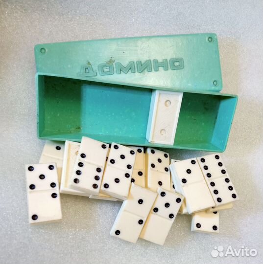 Домино СССР