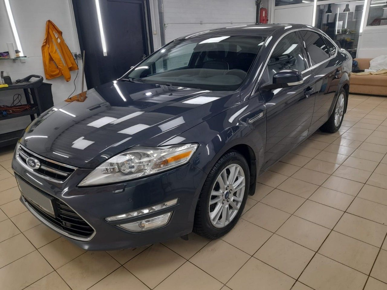 Ford Mondeo: фото владельца
