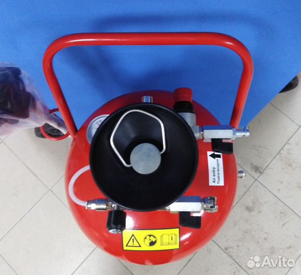 Пеногенератор kisar 50L