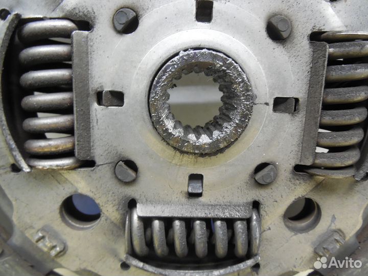 Диск сцепления Fusion 2002-2012