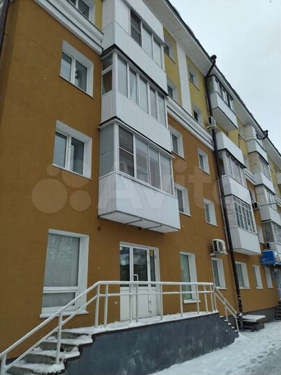 1-к. квартира, 32,3 м², 2/5 эт.