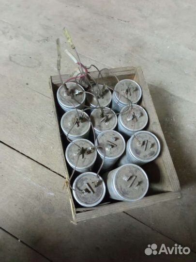 Пусковой конденсатор мкф 450 в