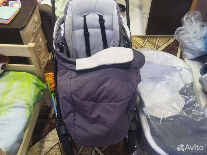 Детские коляски прогулочные