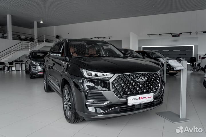 Chery Tiggo 8 Pro Max 2.0 AMT, 2023