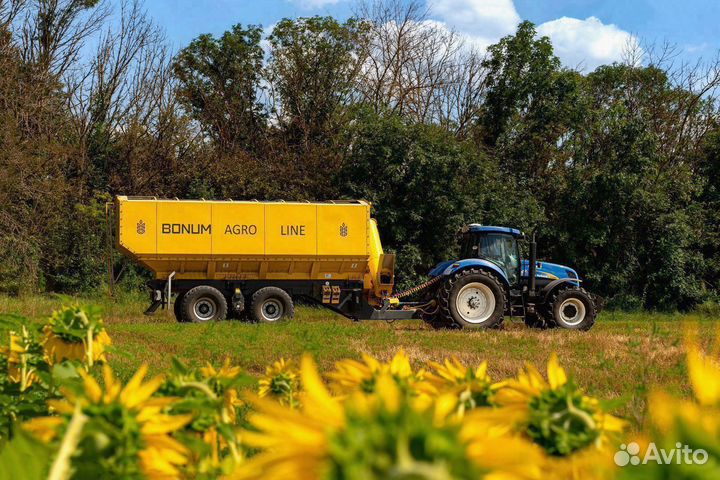Бункер Bonum Hopper-30, 2023