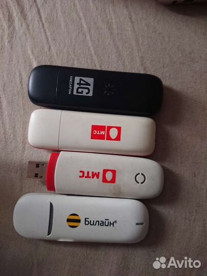 Модемы и роутеры 3g