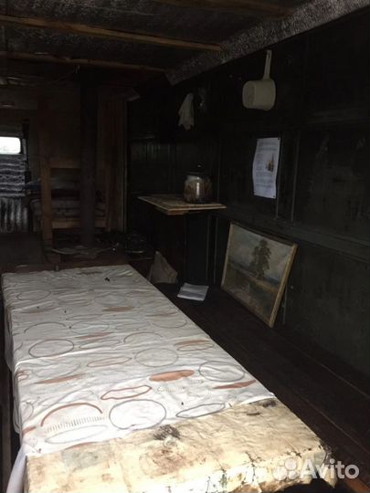 Вагон-дом, 1990