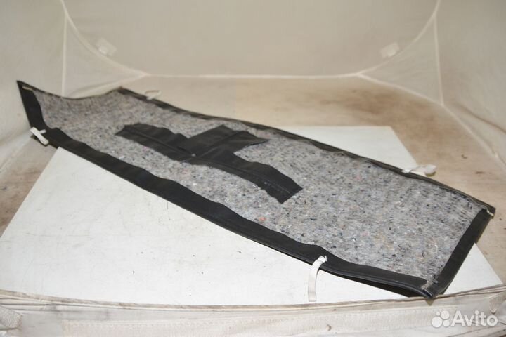 Утеплитель (фартук) радиатора УАЗ (840х290)