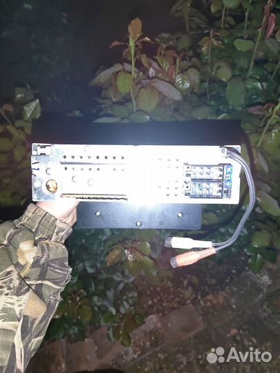 Магнитофон