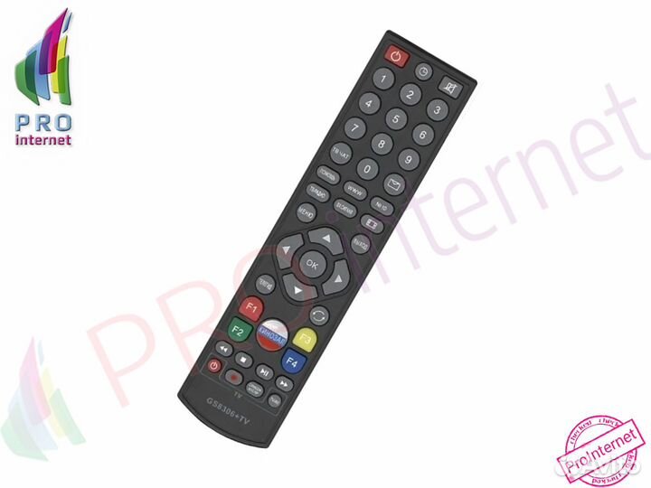 Пульт для Триколор GS8306