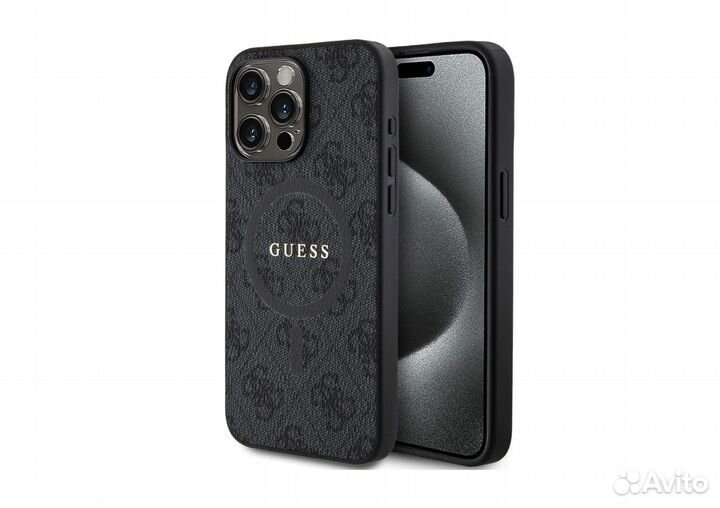 Чехол Guess на iPhone 15 Pro