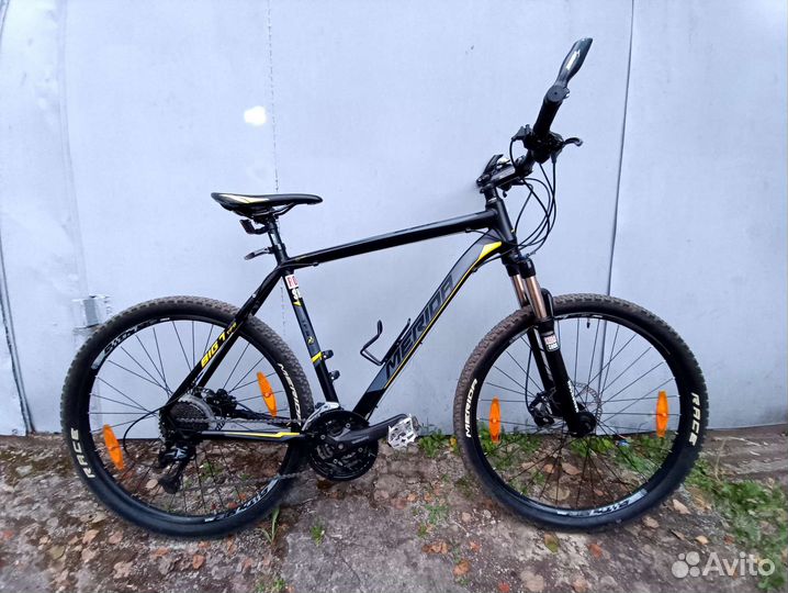 Merida big seven (Rock shox Air/Deore)