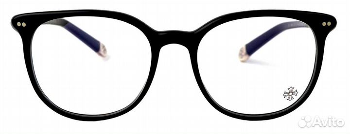 Оправа Chrome Hearts mhrf / оправы очки Luxor