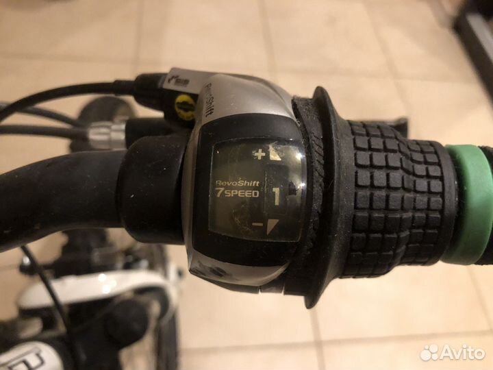 Велосипед подростковый Laguna GT