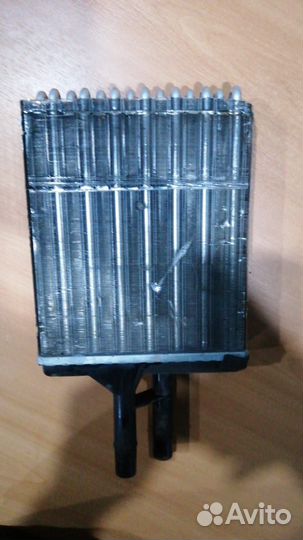 Радиатор отопителя Opel Vectra B