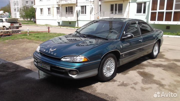 Dodge Intrepid 3.5 AT, 1993, 1 000 км