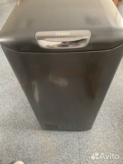 Стиральная машина haier rtxs g584tmhr-07