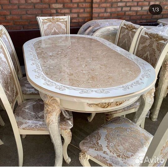 Столы новые