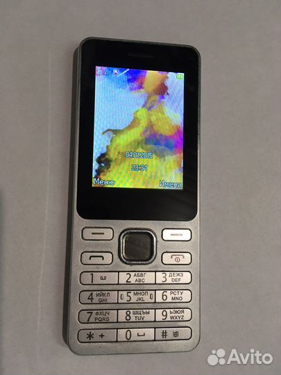 Телефон Vertex D508