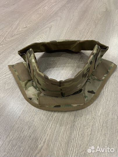 Защита шеи с баллистикой Militech